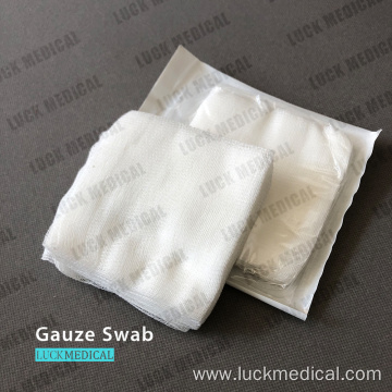 Clinic Gauze Medical Gauze Swab